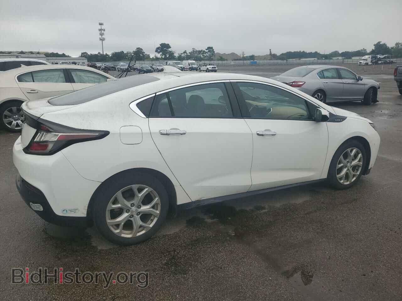 2017 CHEVROLET VOLT - VIN: 1G1RD6S59HU104314 - Фото 3