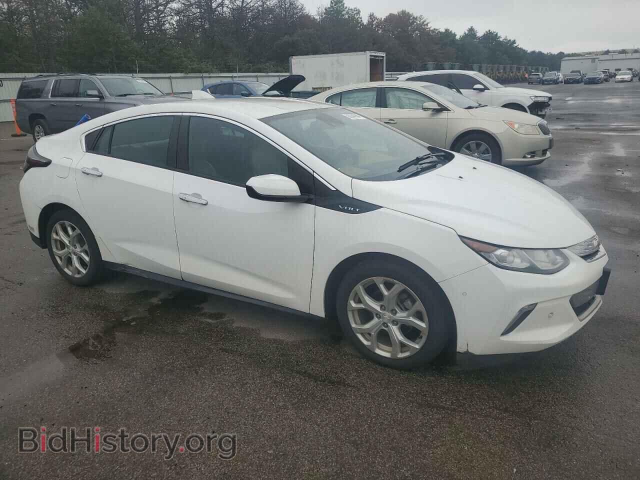 2017 CHEVROLET VOLT - VIN: 1G1RD6S59HU104314 - Фото 4