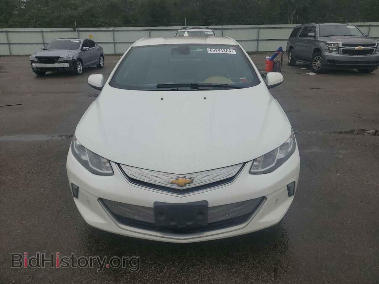 2017 CHEVROLET VOLT - VIN: 1G1RD6S59HU104314 - Фото 5