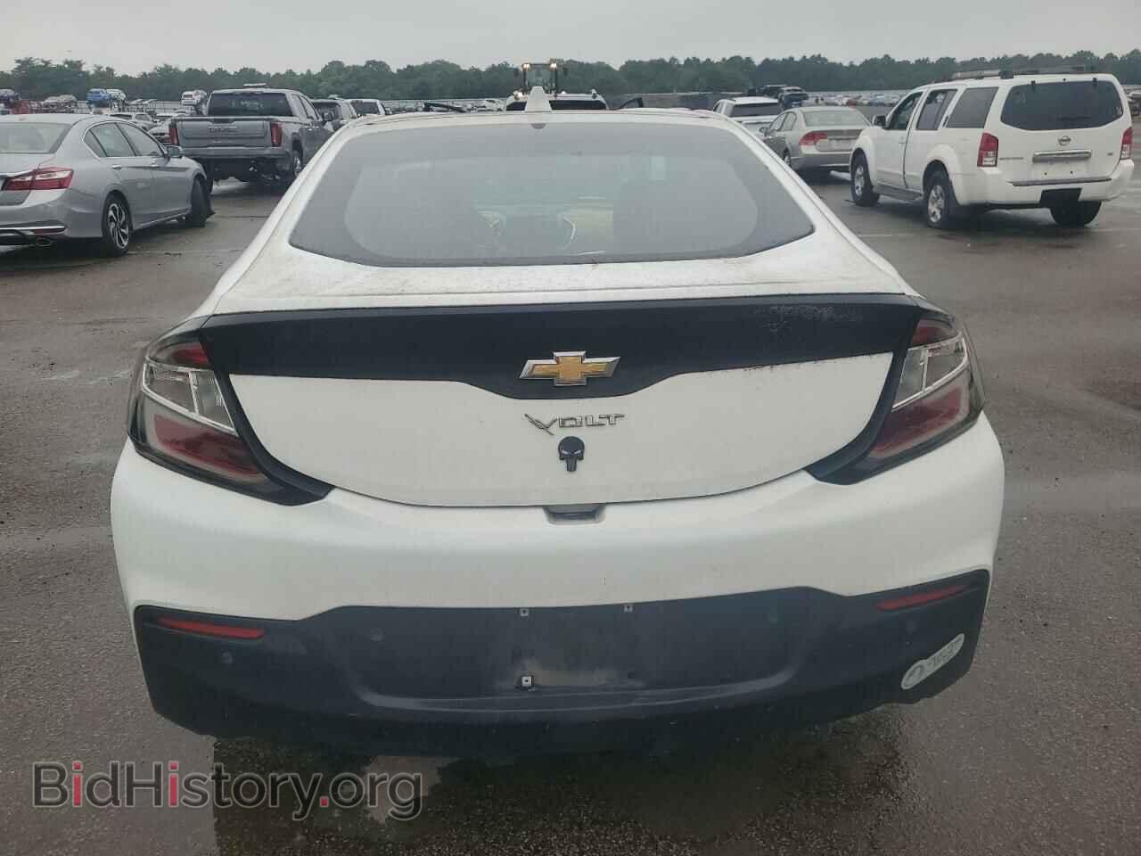 2017 CHEVROLET VOLT - VIN: 1G1RD6S59HU104314 - Фото 6