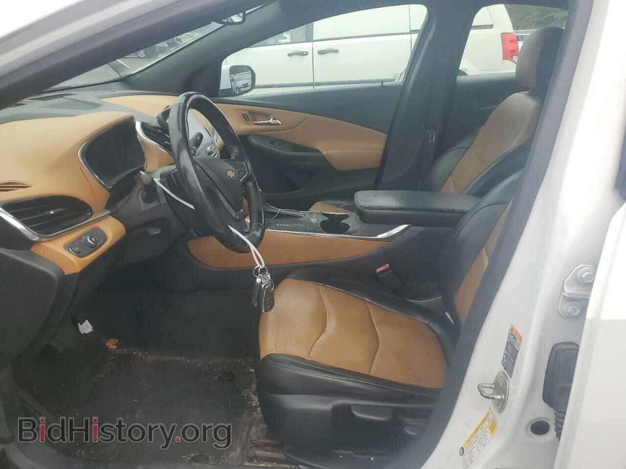 2017 CHEVROLET VOLT - VIN: 1G1RD6S59HU104314 - Фото 7