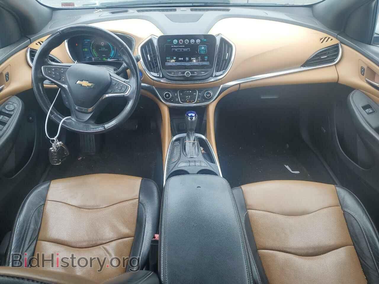 2017 CHEVROLET VOLT - VIN: 1G1RD6S59HU104314 - Фото 8