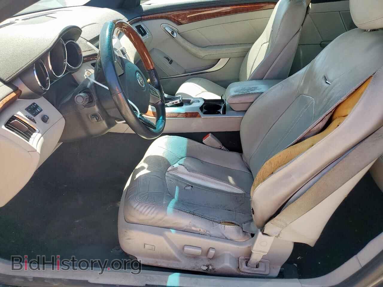 2012 CADILLAC CTS - VIN: 1G6DS1E35C0119061 - Фото 7