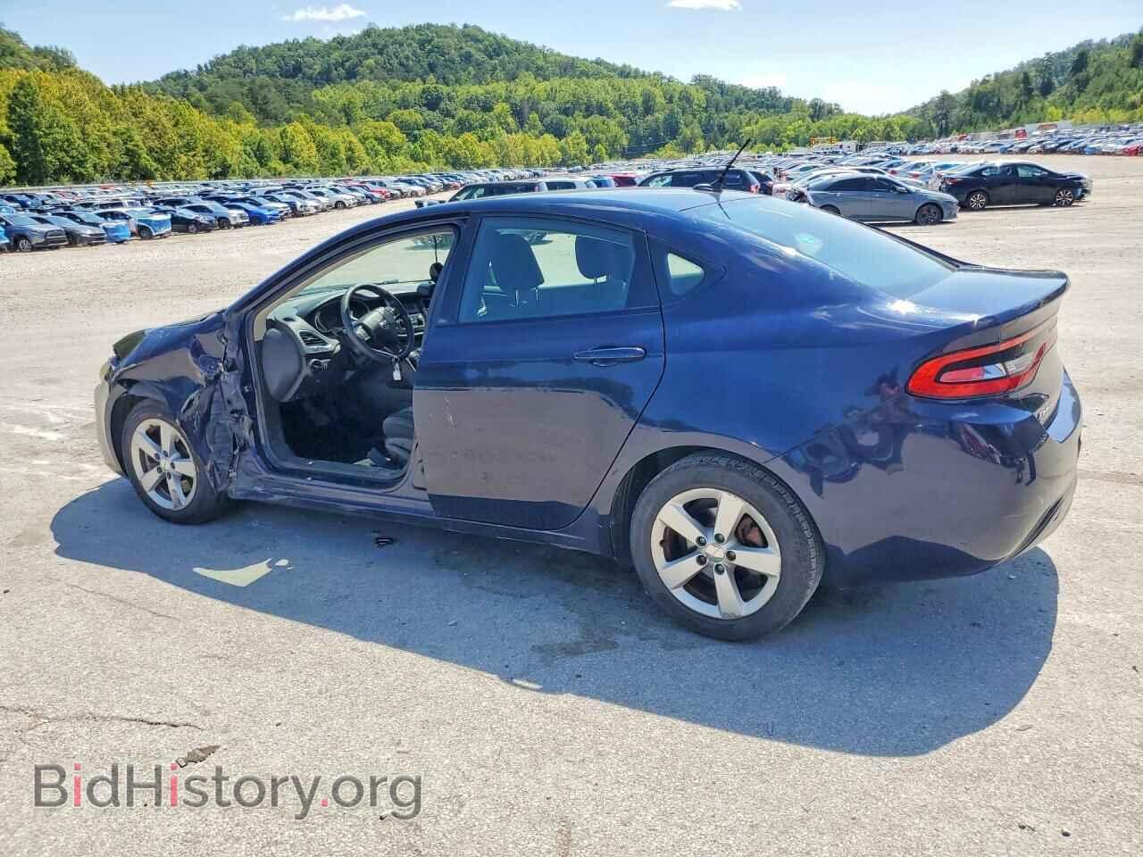 2016 DODGE DART - VIN: 1C3CDFBB3GD555129 - Photo 2