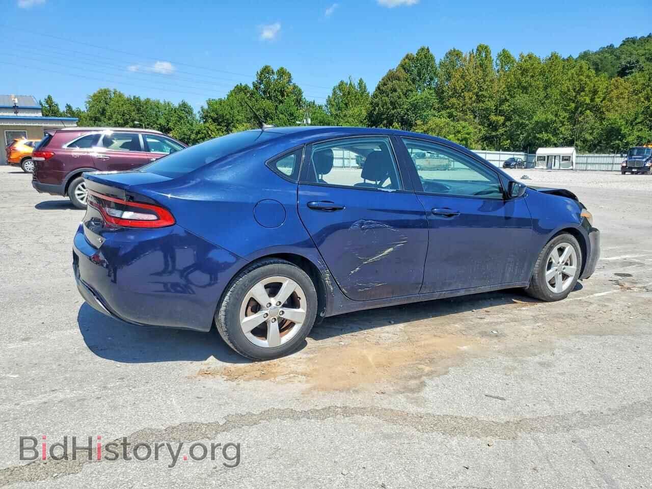 2016 DODGE DART - VIN: 1C3CDFBB3GD555129 - Photo 3