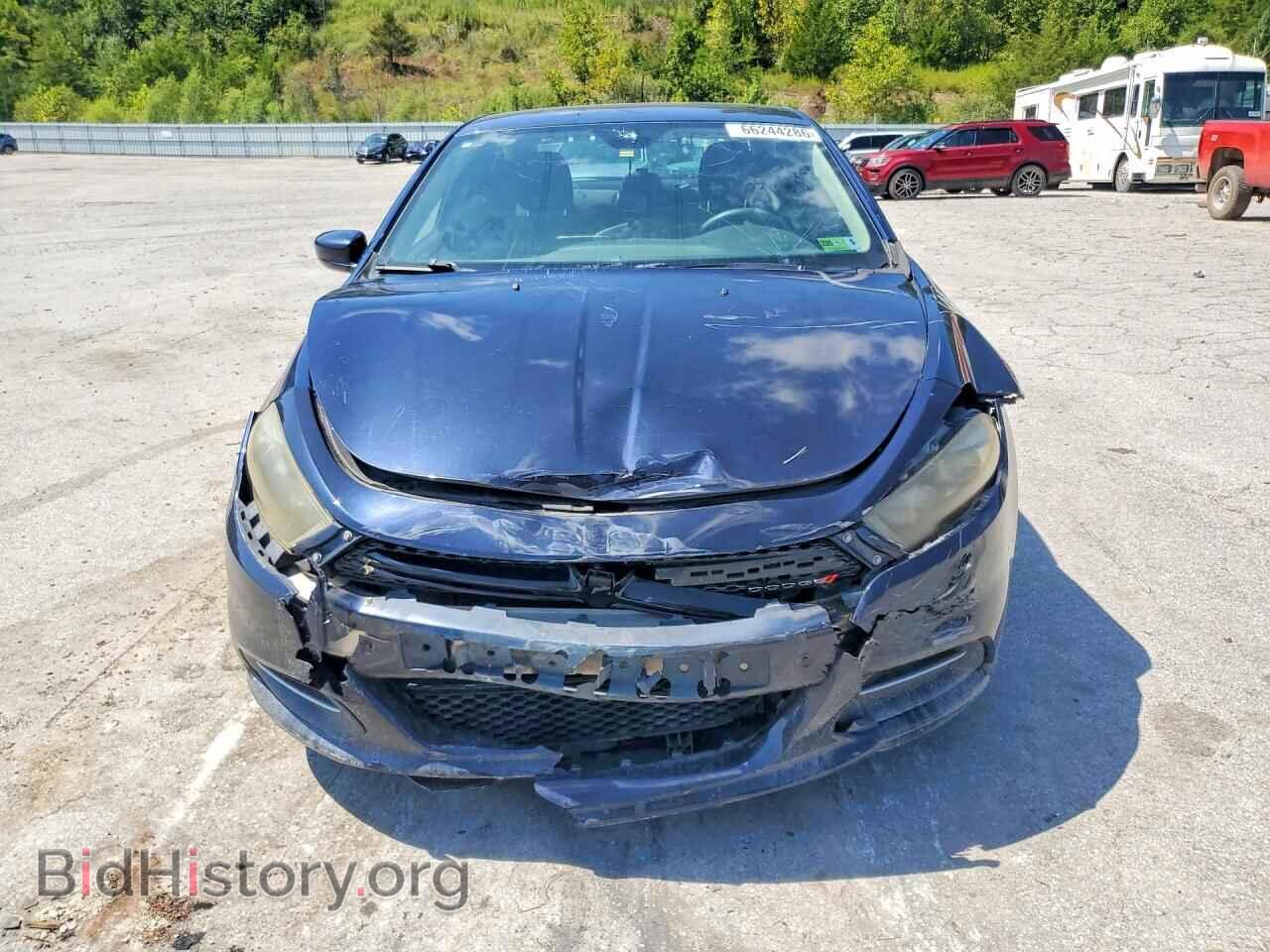 2016 DODGE DART - VIN: 1C3CDFBB3GD555129 - Photo 5