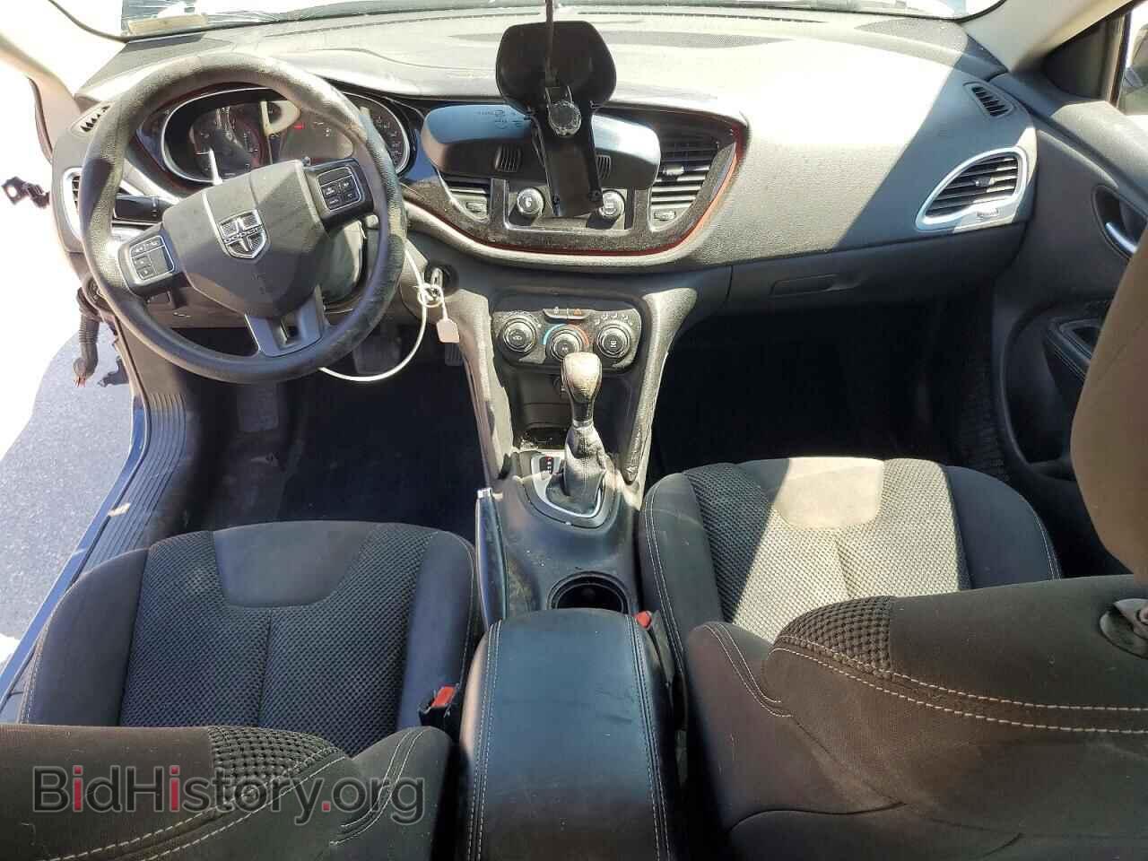 2016 DODGE DART - VIN: 1C3CDFBB3GD555129 - Photo 8