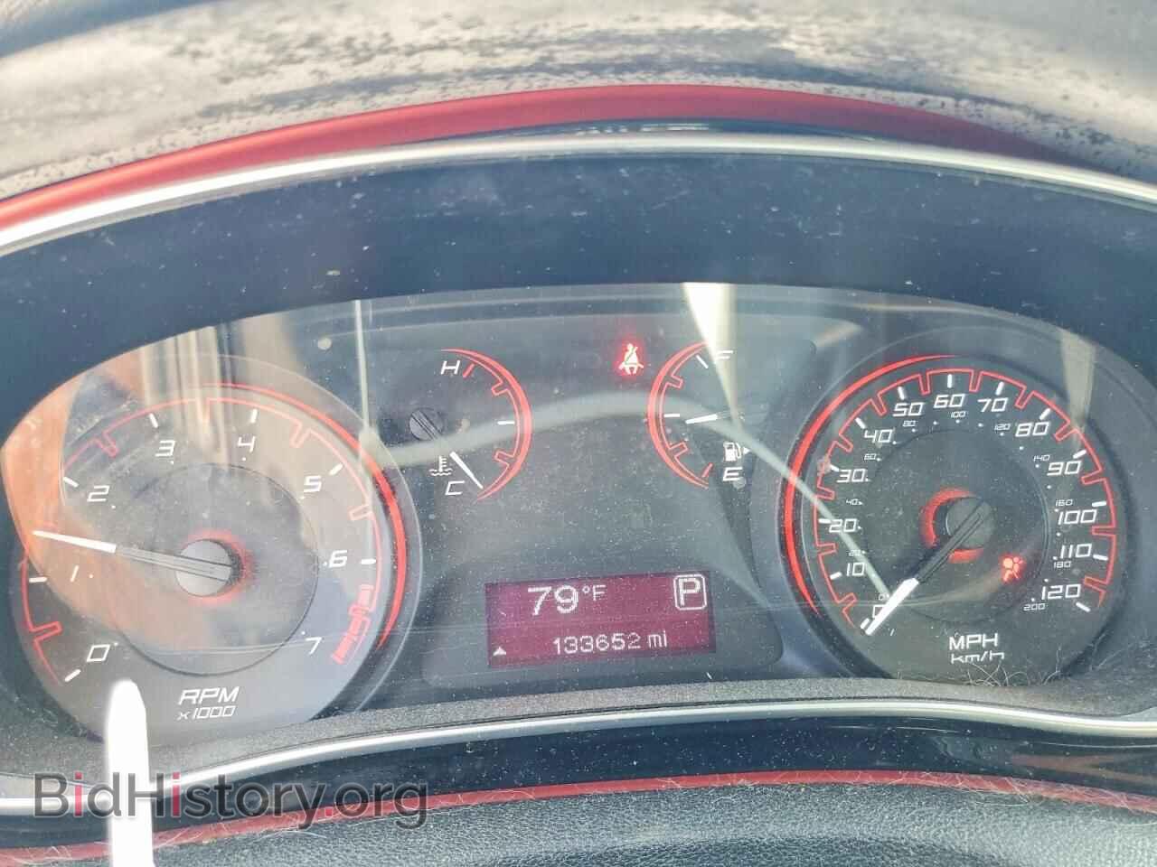 2016 DODGE DART - VIN: 1C3CDFBB3GD555129 - Photo 9