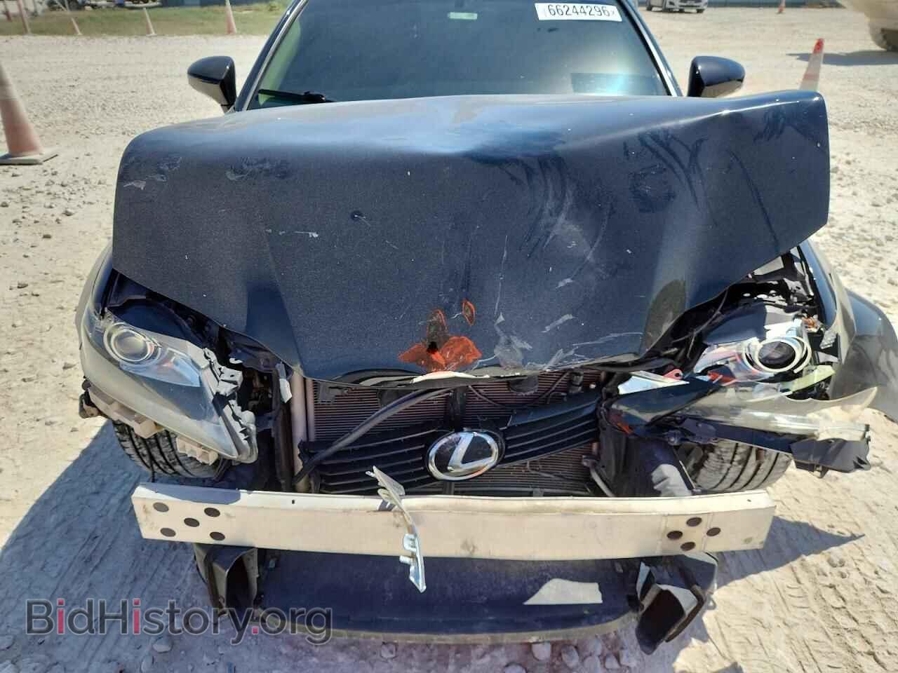 2015 LEXUS GS350 - VIN: JTHBE1BL1FA014725 - Фото 11