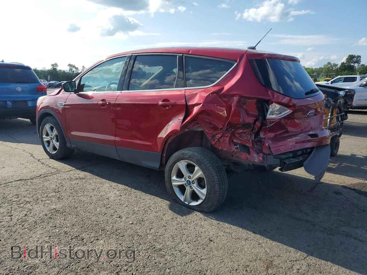 2013 FORD ESCAPE - VIN: 1FMCU9GX7DUD22007 - Фото 2