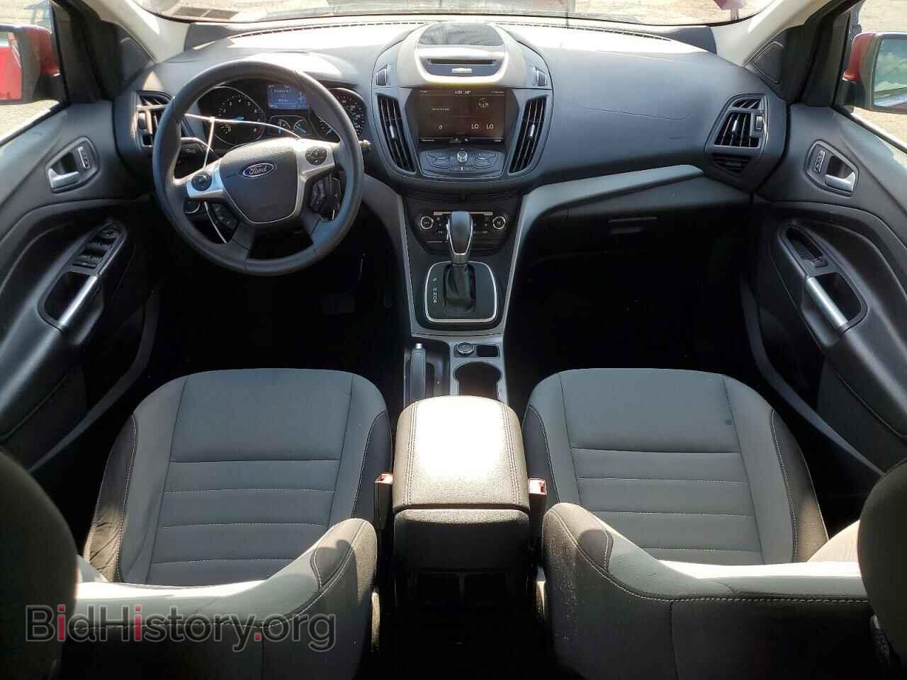 2013 FORD ESCAPE - VIN: 1FMCU9GX7DUD22007 - Фото 8