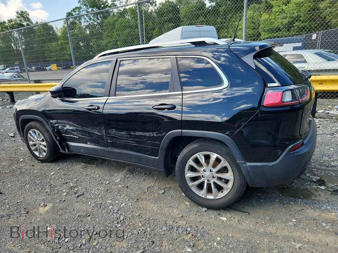 2020 JEEP CHEROKEE - VIN: 1C4PJLLB7LD543143 - Photo 2