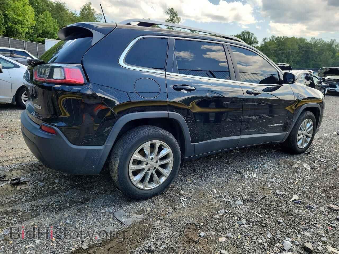 2020 JEEP CHEROKEE - VIN: 1C4PJLLB7LD543143 - Photo 3
