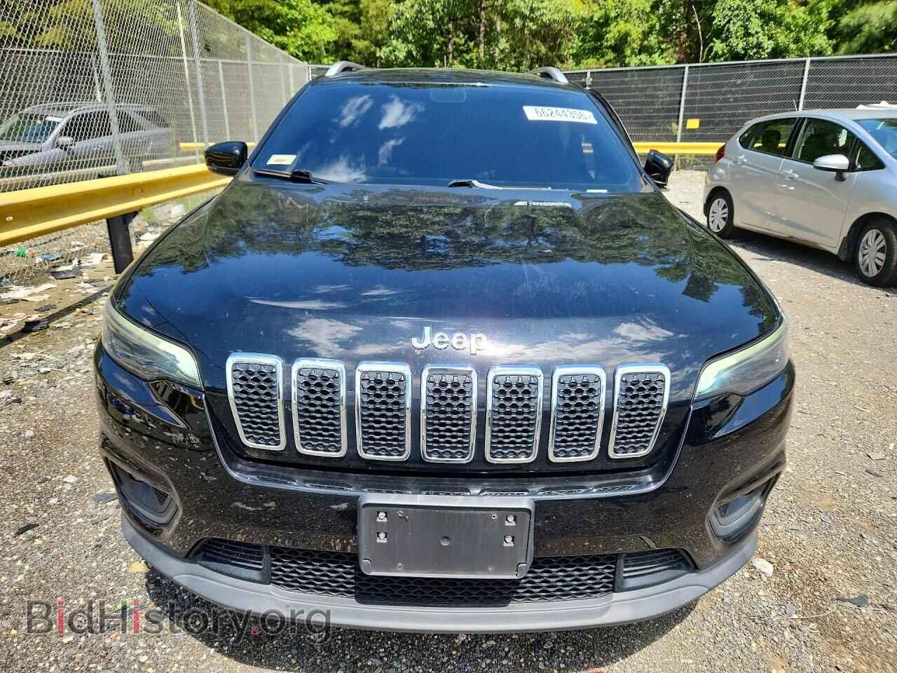 2020 JEEP CHEROKEE - VIN: 1C4PJLLB7LD543143 - Photo 5