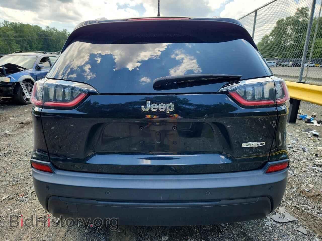 2020 JEEP CHEROKEE - VIN: 1C4PJLLB7LD543143 - Photo 6
