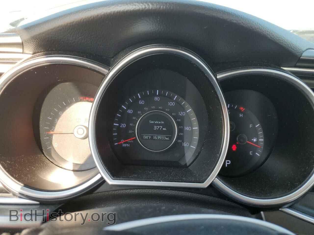 2014 KIA OPTIMA - VIN: KNAGM4A79E5464949 - Photo 9