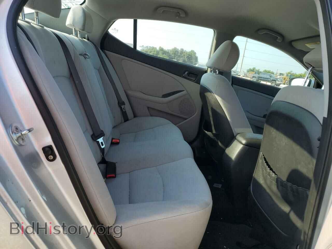2014 KIA OPTIMA - VIN: KNAGM4A79E5464949 - Photo 10