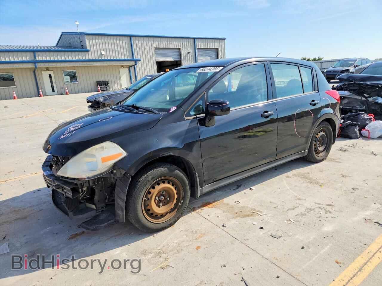 Photo 3N1BC13E99L391021 - NISSAN VERSA 2009