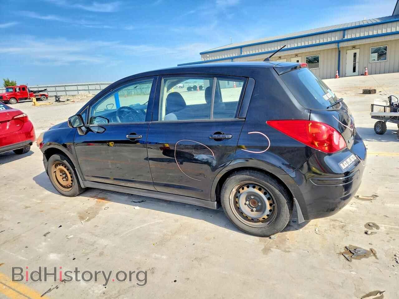 2009 NISSAN VERSA - VIN: 3N1BC13E99L391021 - Photo 2