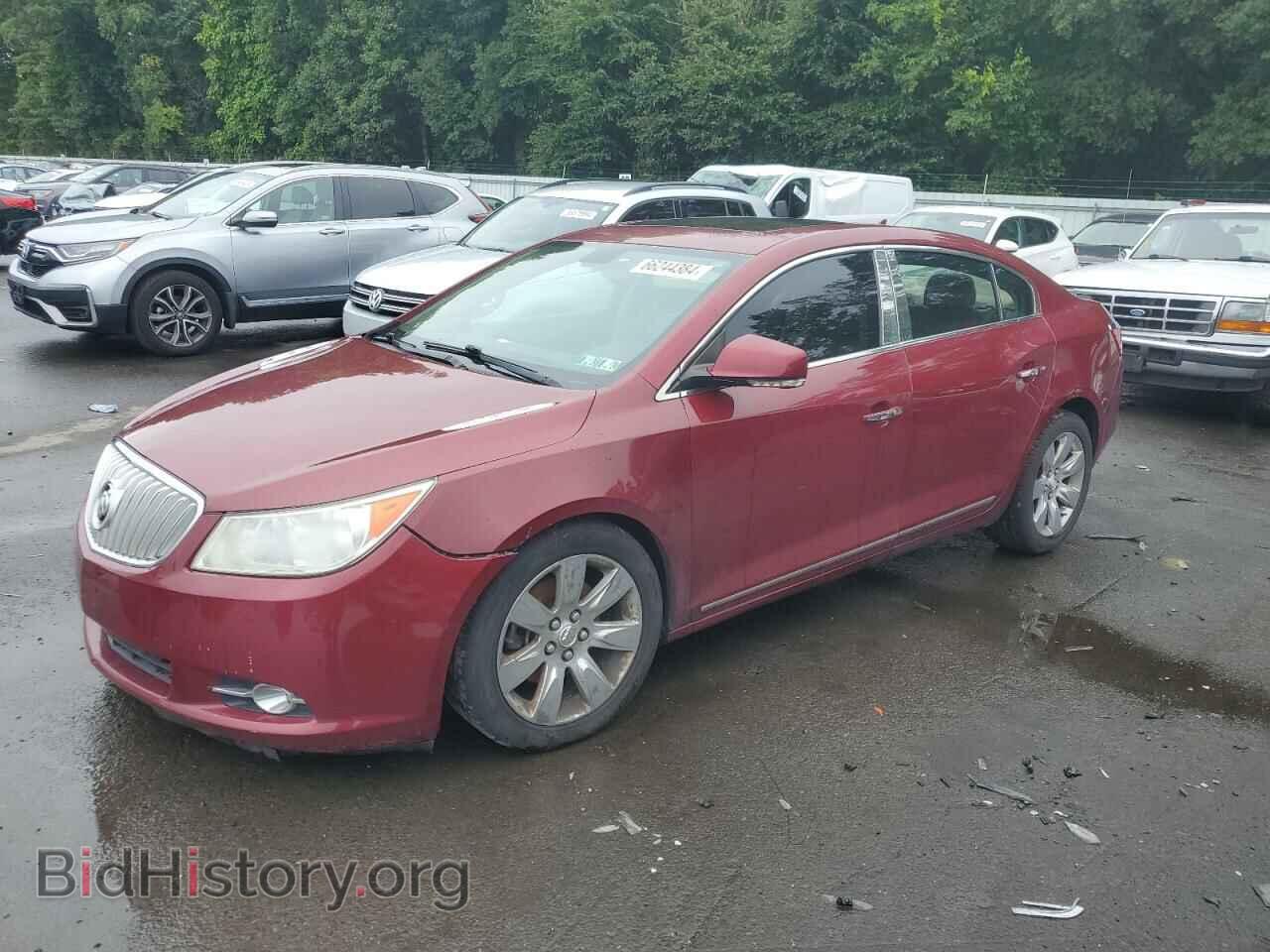 Фотография 1G4GC5ED3BF188331 - BUICK LACROSSE 2011