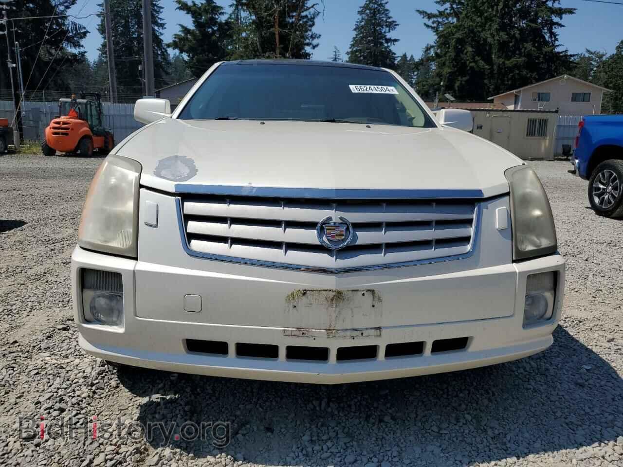 2006 CADILLAC SRX - VIN: 1GYEE63A260194032 - Фото 5