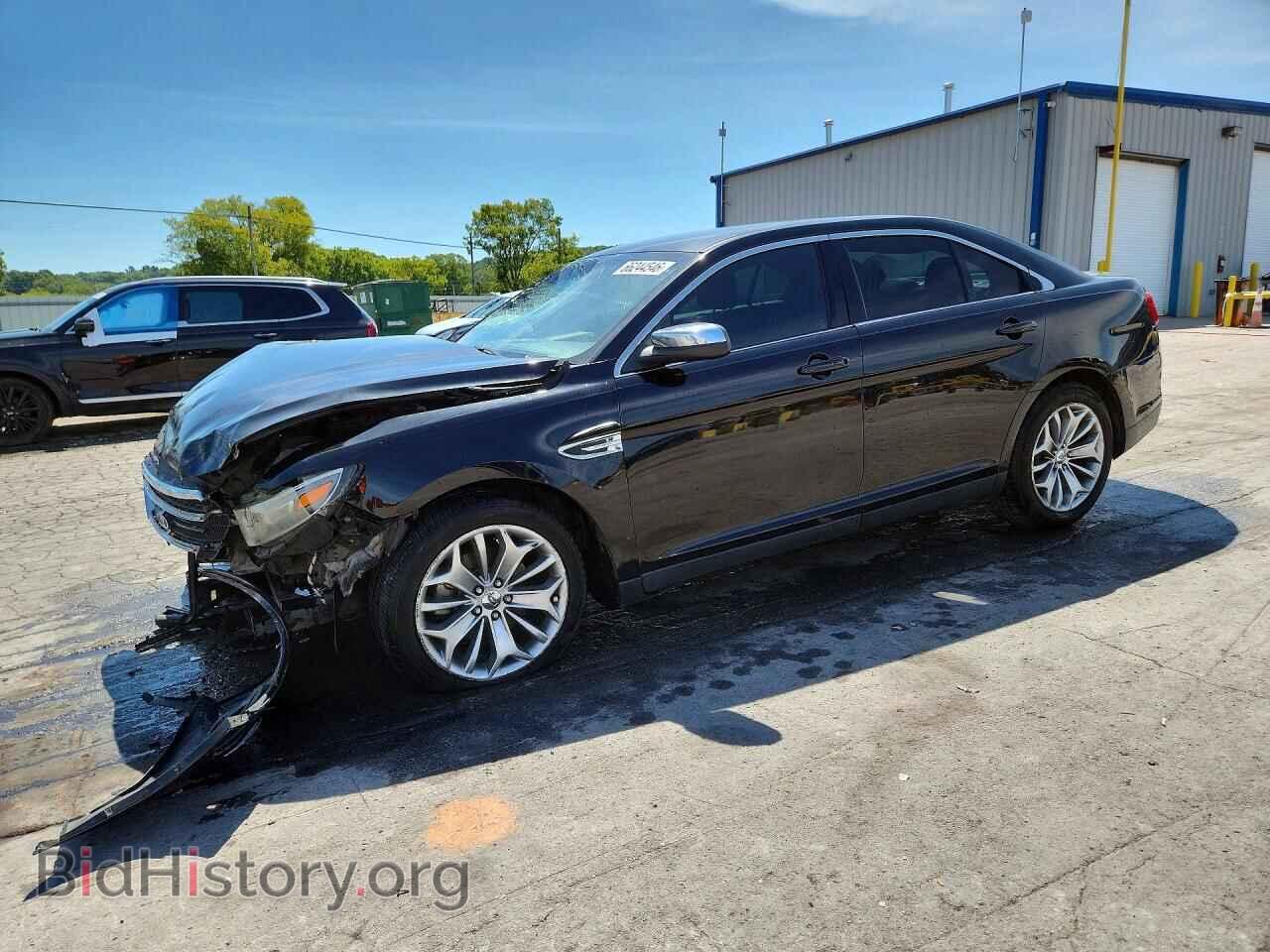 Фотография 1FAHP2F88EG123962 - FORD TAURUS 2014