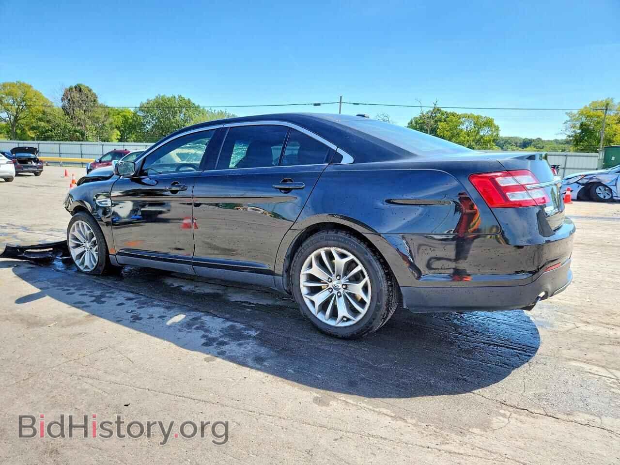 2014 FORD TAURUS - VIN: 1FAHP2F88EG123962 - Photo 2