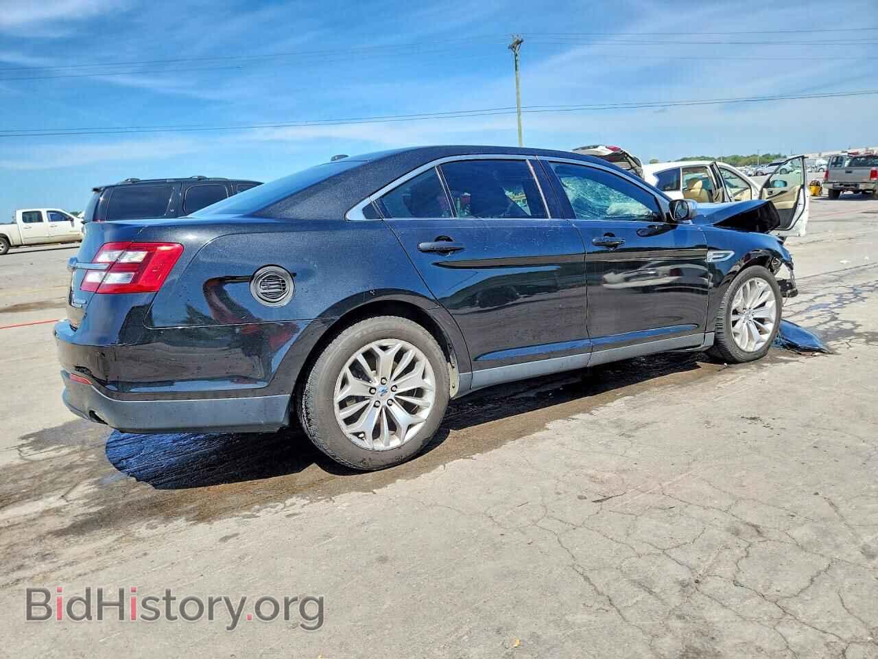 2014 FORD TAURUS - VIN: 1FAHP2F88EG123962 - Photo 3