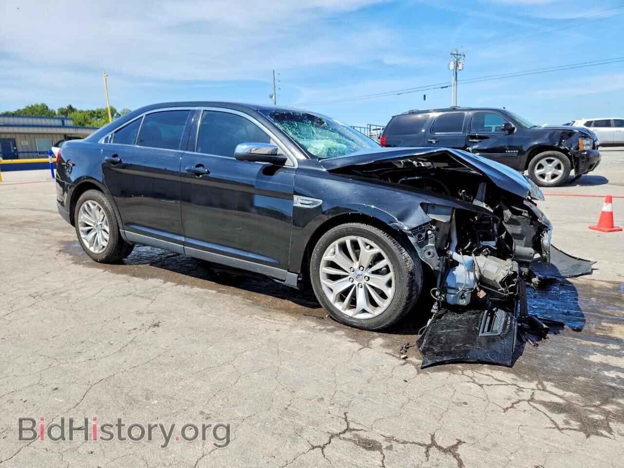 2014 FORD TAURUS - VIN: 1FAHP2F88EG123962 - Photo 4