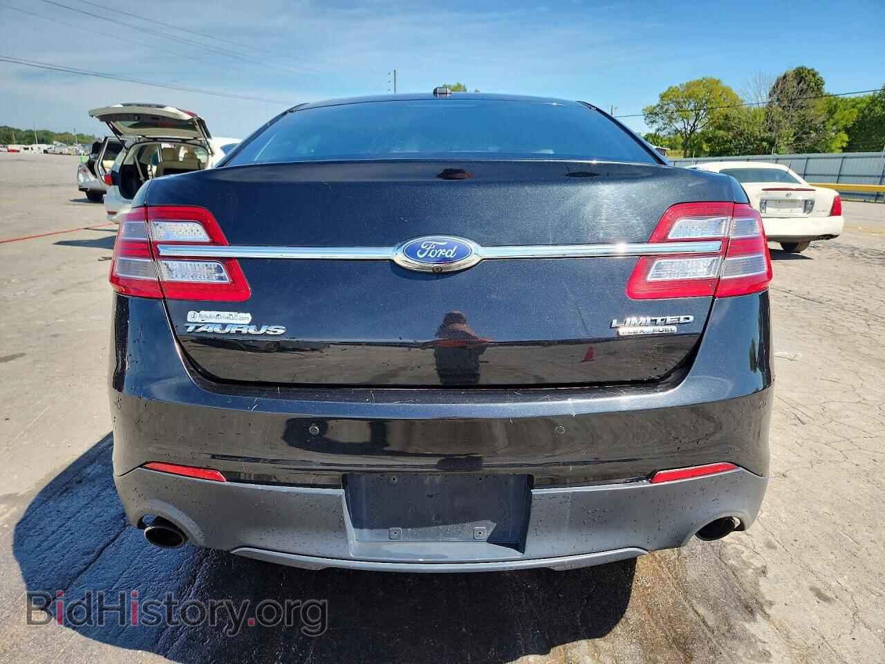 2014 FORD TAURUS - VIN: 1FAHP2F88EG123962 - Photo 6