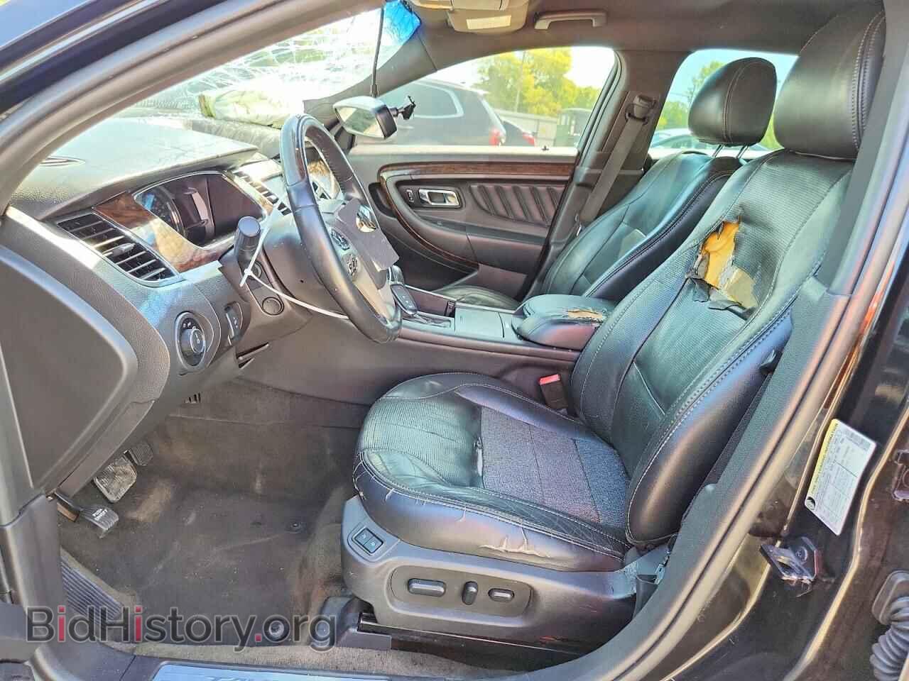 2014 FORD TAURUS - VIN: 1FAHP2F88EG123962 - Photo 7