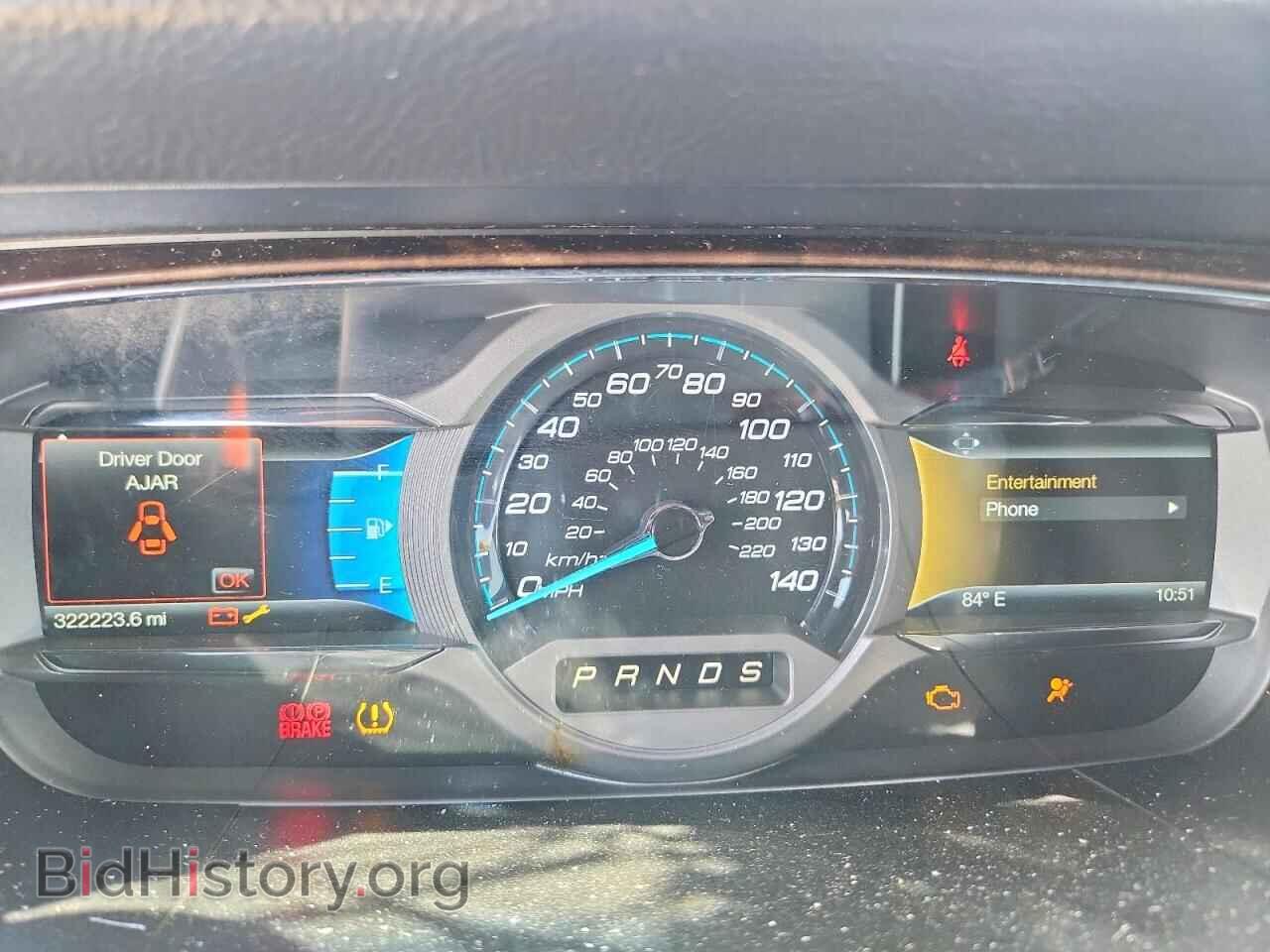 2014 FORD TAURUS - VIN: 1FAHP2F88EG123962 - Photo 9