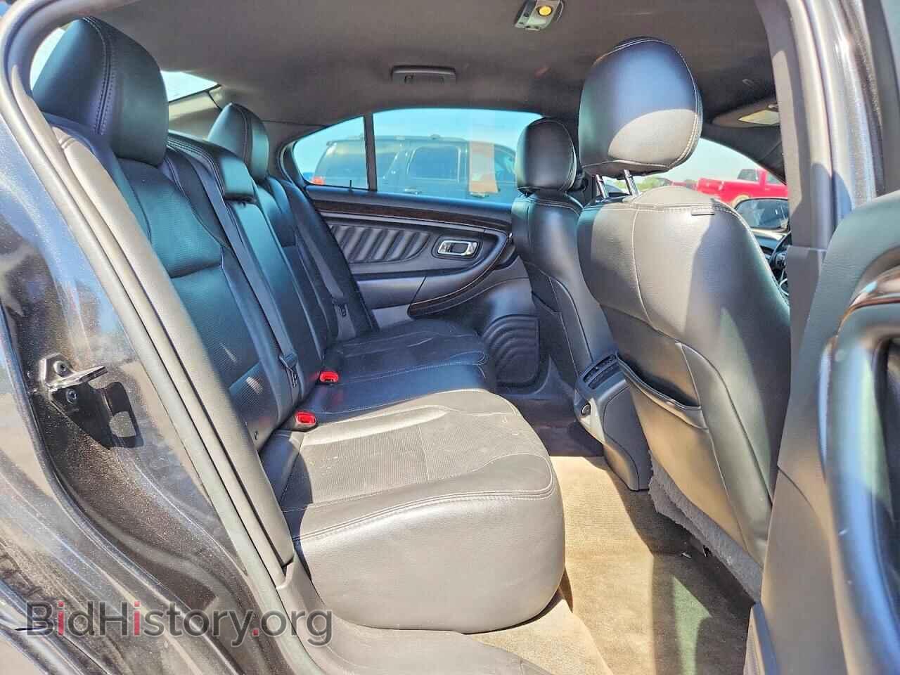 2014 FORD TAURUS - VIN: 1FAHP2F88EG123962 - Photo 10