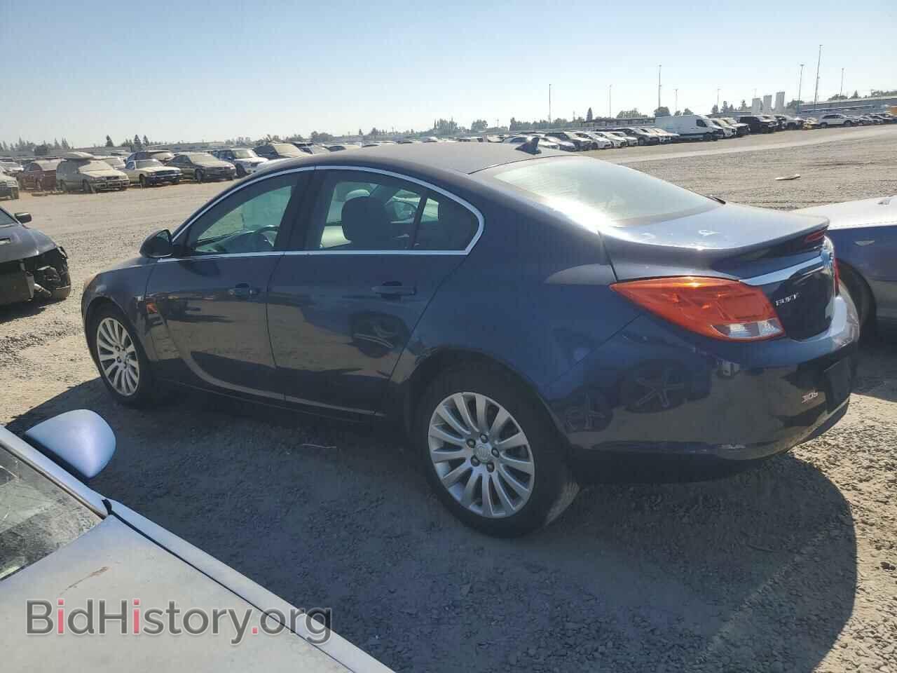 2011 BUICK REGAL - VIN: W04GN5EC4B1000283 - Фото 2