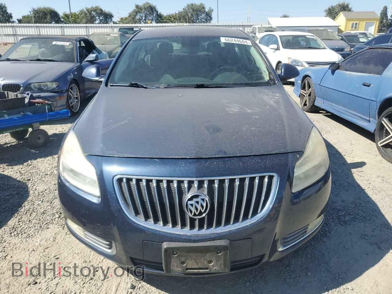 2011 BUICK REGAL - VIN: W04GN5EC4B1000283 - Фото 5