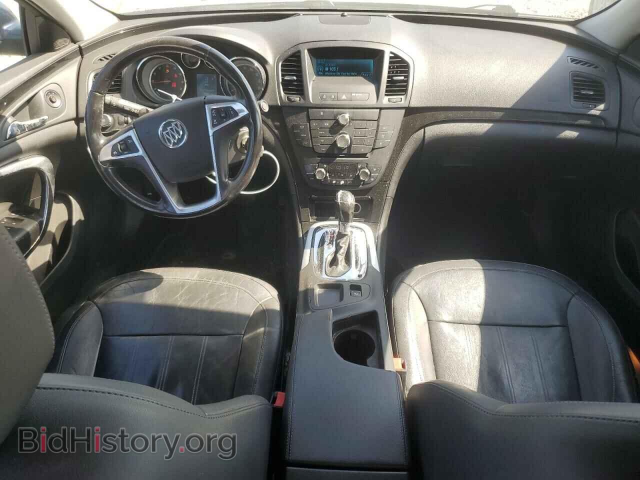 2011 BUICK REGAL - VIN: W04GN5EC4B1000283 - Фото 8