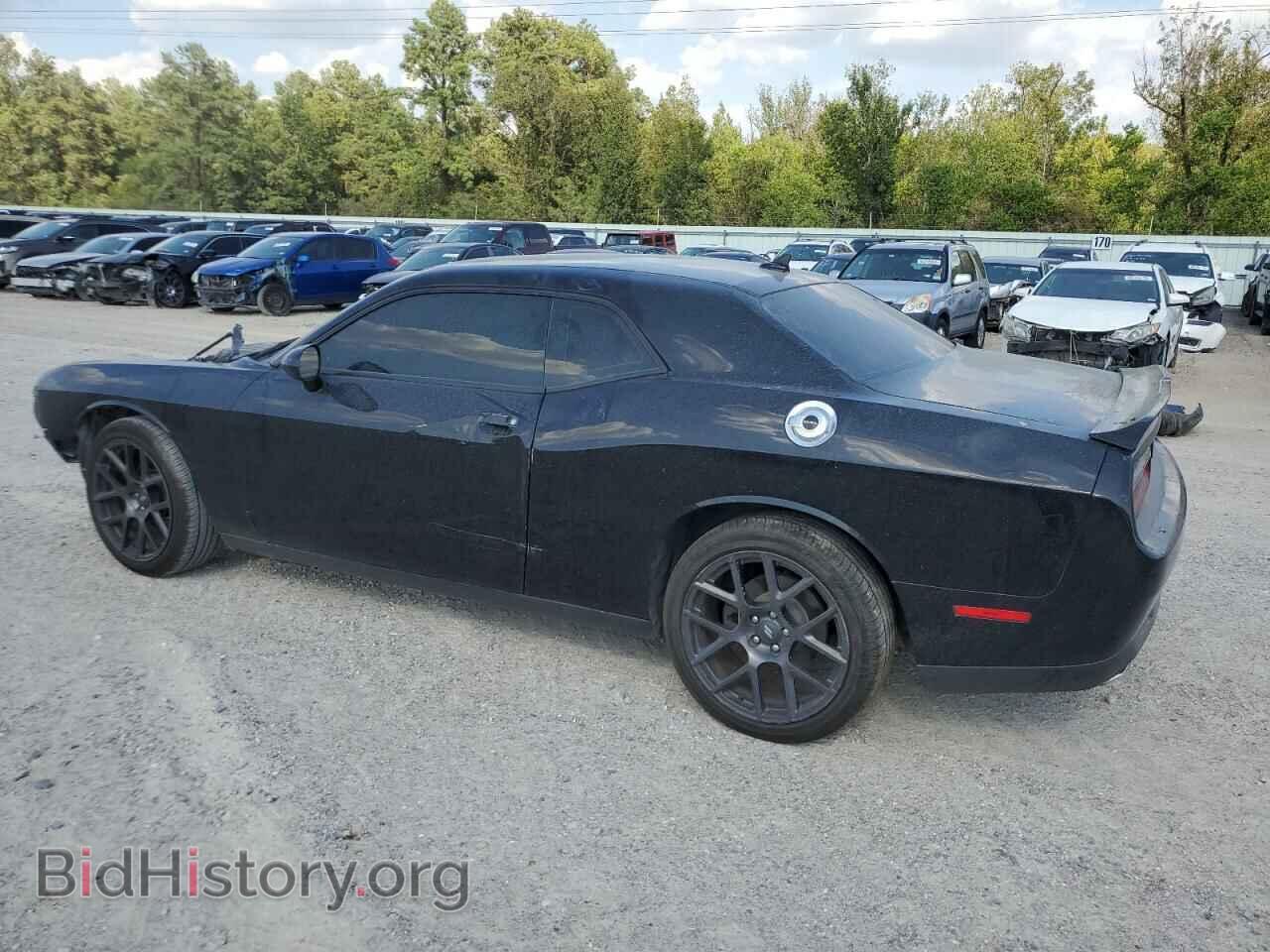 2015 DODGE CHALLENGER - VIN: 2C3CDZBG2FH823540 - Фото 2
