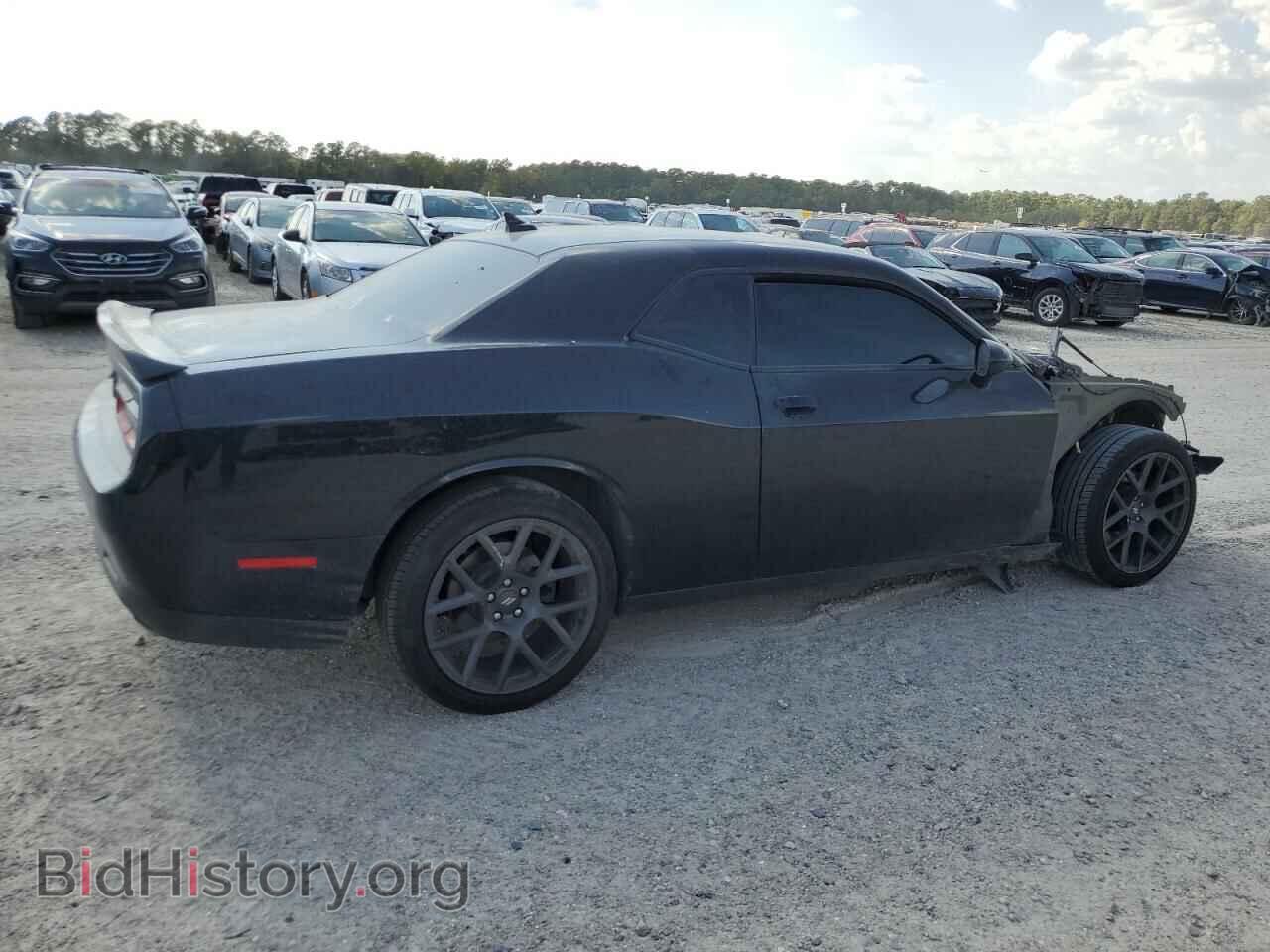 2015 DODGE CHALLENGER - VIN: 2C3CDZBG2FH823540 - Фото 3