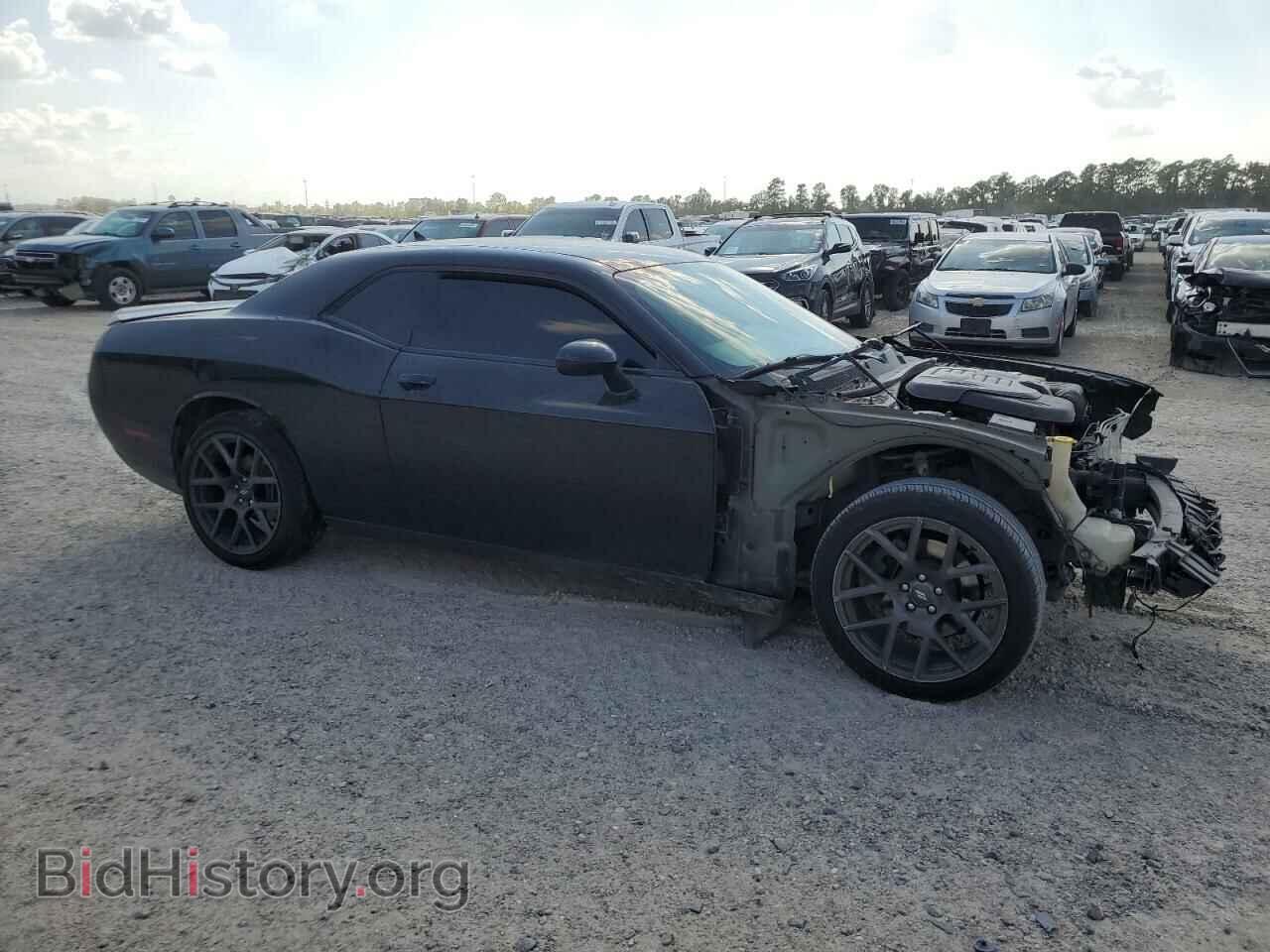 2015 DODGE CHALLENGER - VIN: 2C3CDZBG2FH823540 - Фото 4