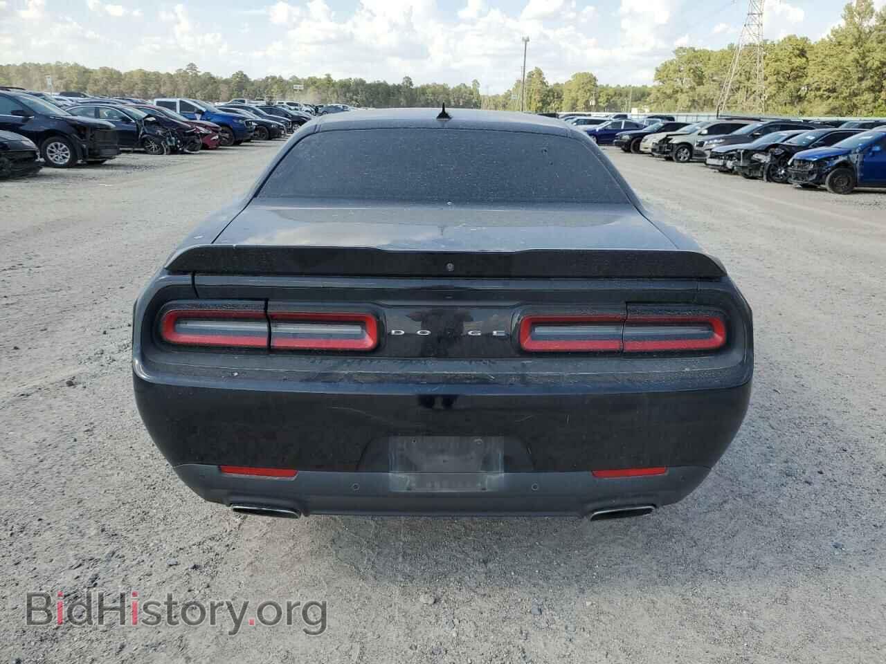 2015 DODGE CHALLENGER - VIN: 2C3CDZBG2FH823540 - Фото 6
