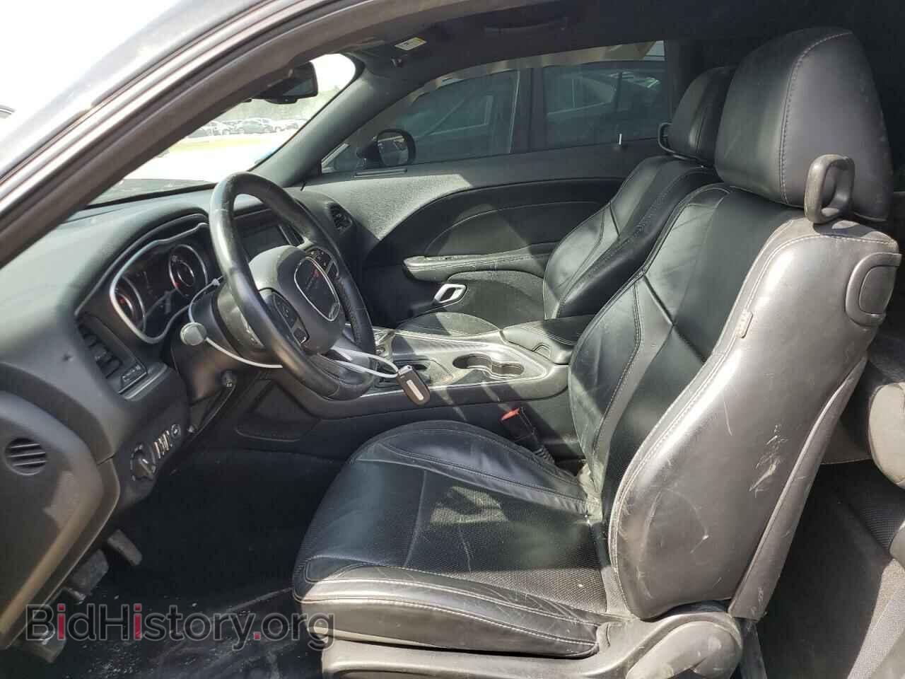 2015 DODGE CHALLENGER - VIN: 2C3CDZBG2FH823540 - Фото 7