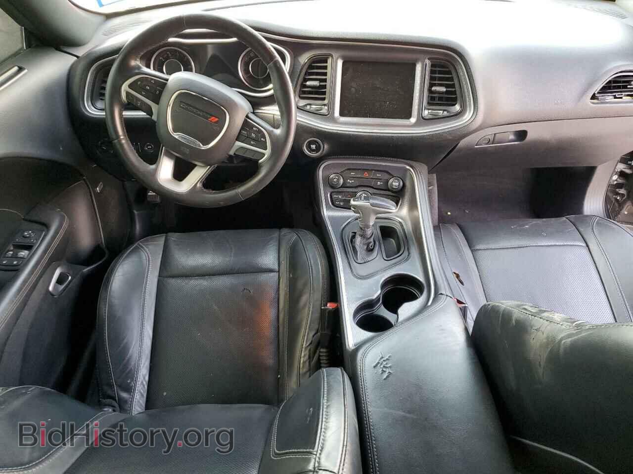 2015 DODGE CHALLENGER - VIN: 2C3CDZBG2FH823540 - Фото 8