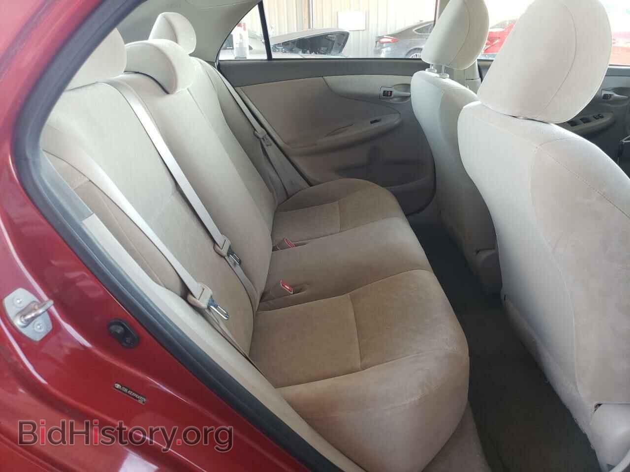 2009 TOYOTA COROLLA - VIN: JTDBL40EX99047029 - Фото 6