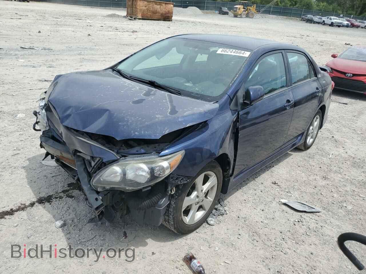 Photo 5YFBU4EEXDP178891 - TOYOTA COROLLA 2013