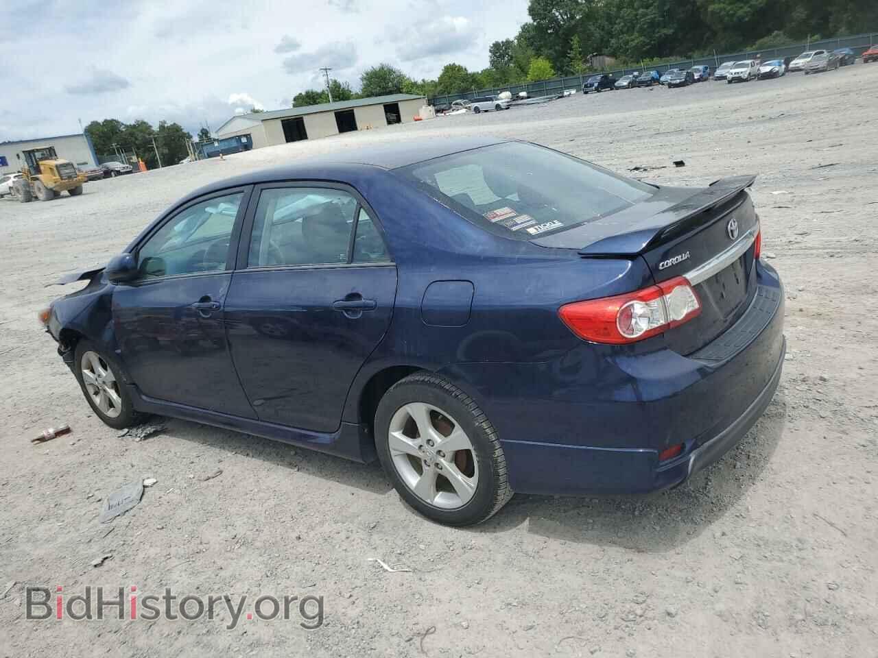 2013 TOYOTA COROLLA - VIN: 5YFBU4EEXDP178891 - Фото 2
