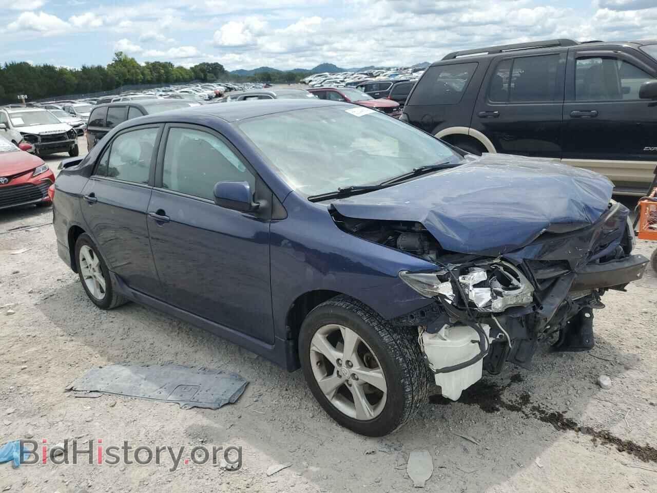 2013 TOYOTA COROLLA - VIN: 5YFBU4EEXDP178891 - Фото 4