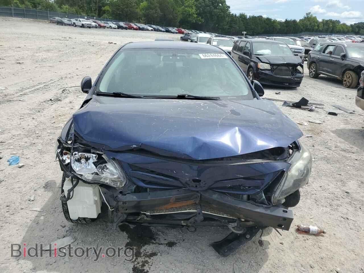 2013 TOYOTA COROLLA - VIN: 5YFBU4EEXDP178891 - Фото 5