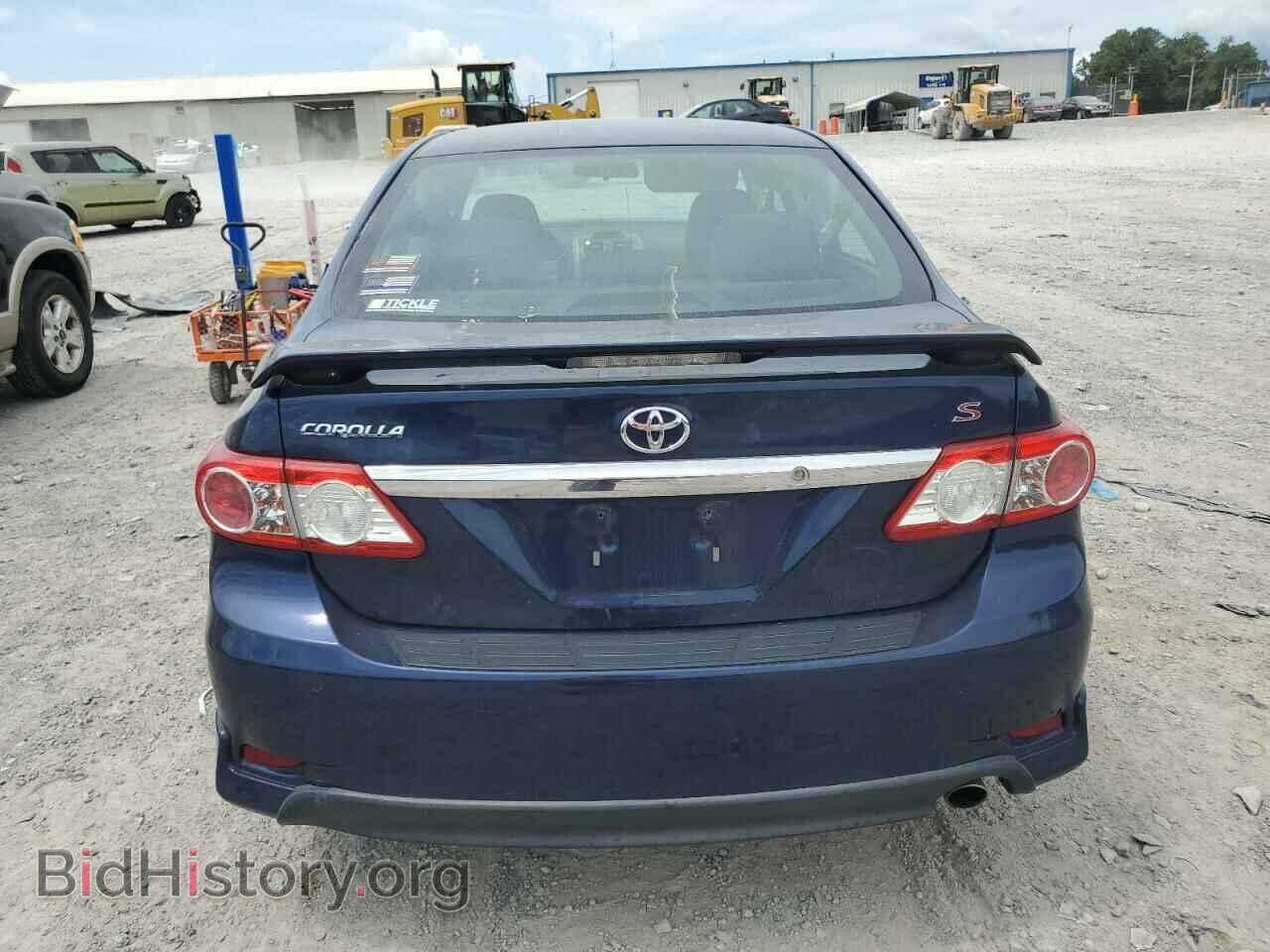 2013 TOYOTA COROLLA - VIN: 5YFBU4EEXDP178891 - Фото 6
