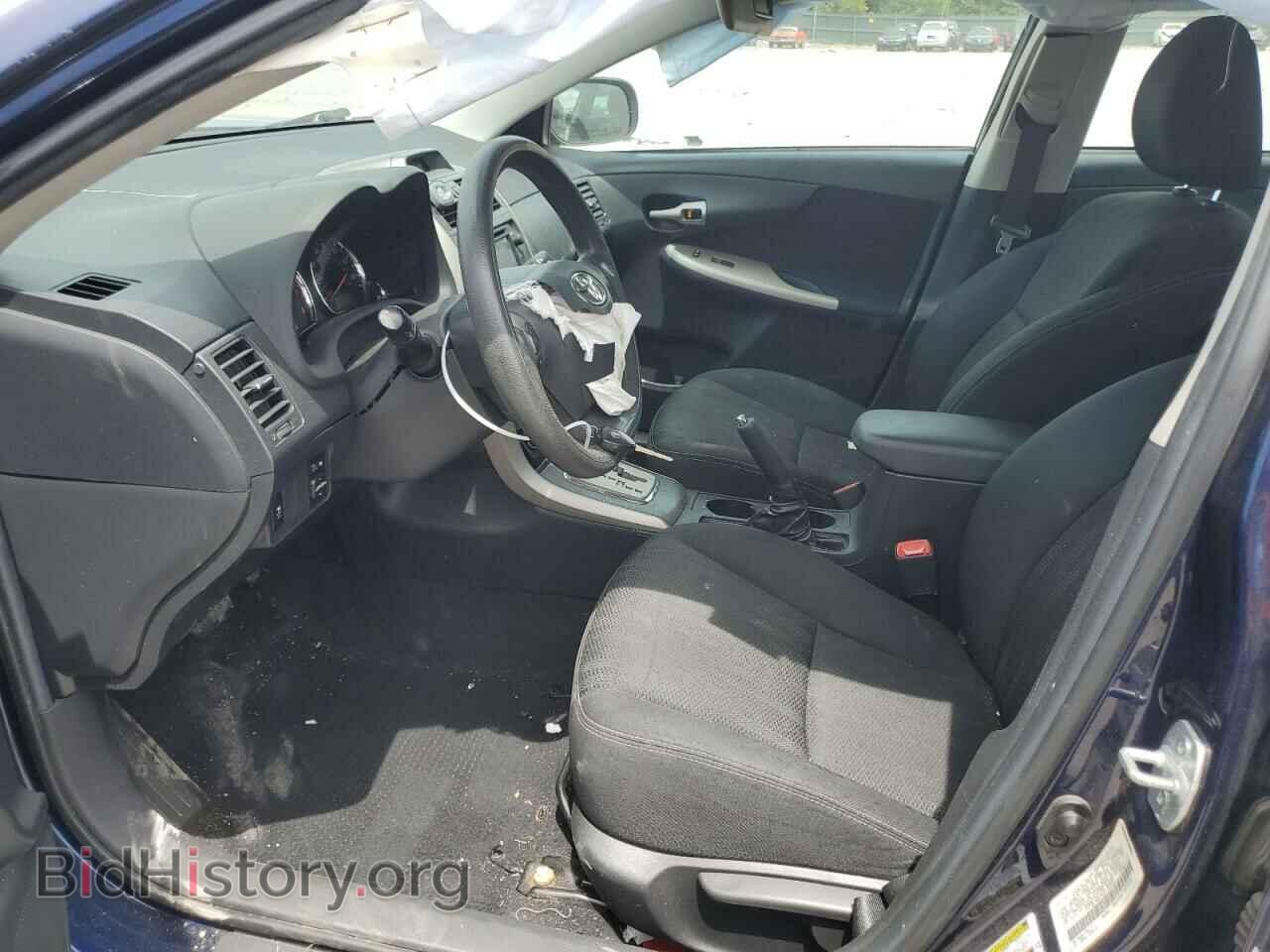 2013 TOYOTA COROLLA - VIN: 5YFBU4EEXDP178891 - Фото 7