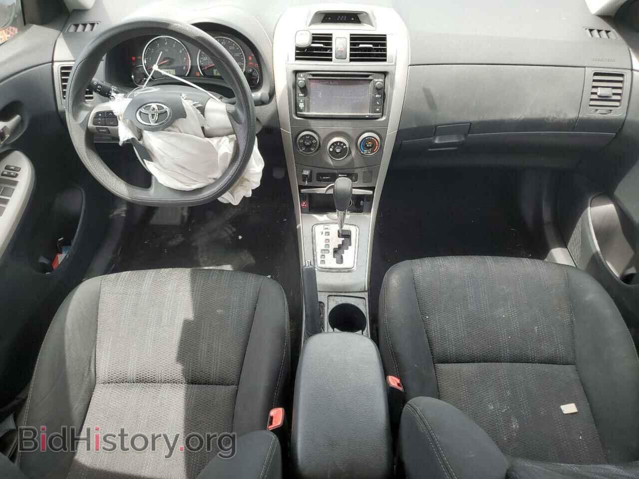 2013 TOYOTA COROLLA - VIN: 5YFBU4EEXDP178891 - Фото 8
